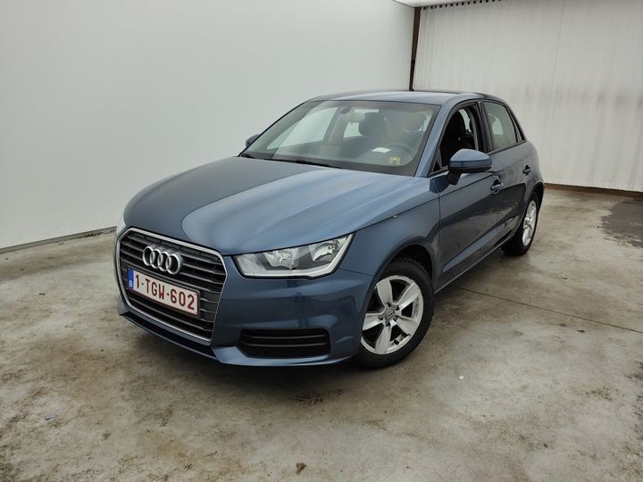 Photo 1 VIN: WAUZZZ8XXJB032301 - AUDI A1 SPORTBACK &#3911 