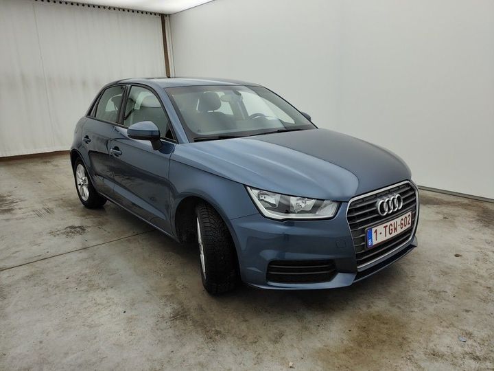 Photo 8 VIN: WAUZZZ8XXJB032301 - AUDI A1 SPORTBACK &#3911 