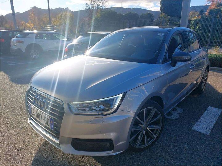 Photo 1 VIN: WAUZZZ8XXJB034033 - AUDI A1 SPORTBACK 