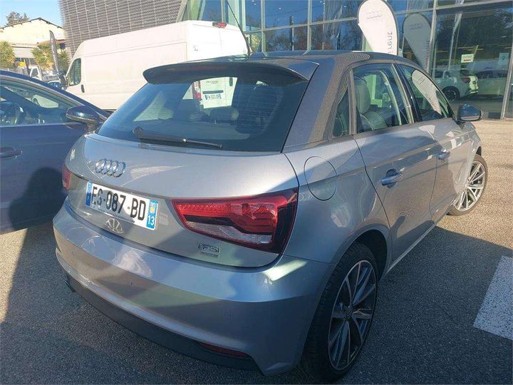 Photo 3 VIN: WAUZZZ8XXJB034033 - AUDI A1 SPORTBACK 