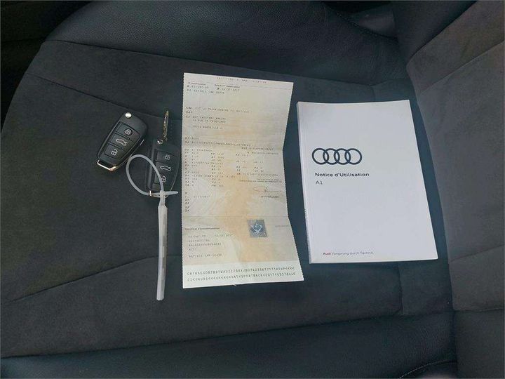 Photo 6 VIN: WAUZZZ8XXJB034033 - AUDI A1 SPORTBACK 