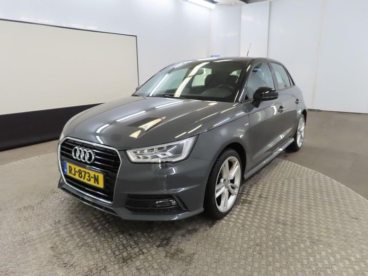 Photo 1 VIN: WAUZZZ8XXJB037935 - AUDI A1 SPORTBACK 