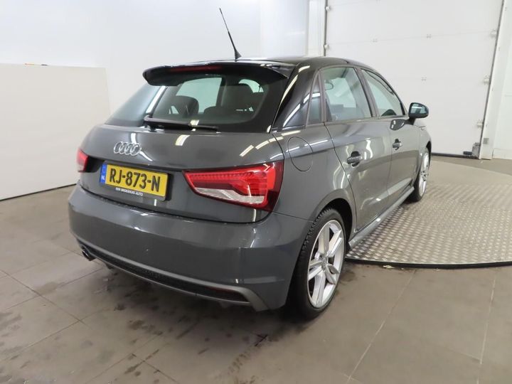 Photo 2 VIN: WAUZZZ8XXJB037935 - AUDI A1 SPORTBACK 