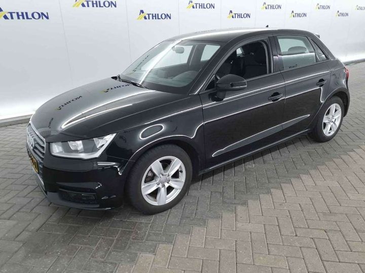 Photo 1 VIN: WAUZZZ8XXJB042780 - AUDI A1 SPORTBACK 