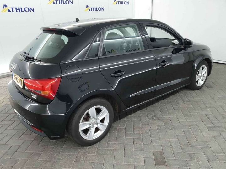 Photo 4 VIN: WAUZZZ8XXJB042780 - AUDI A1 SPORTBACK 