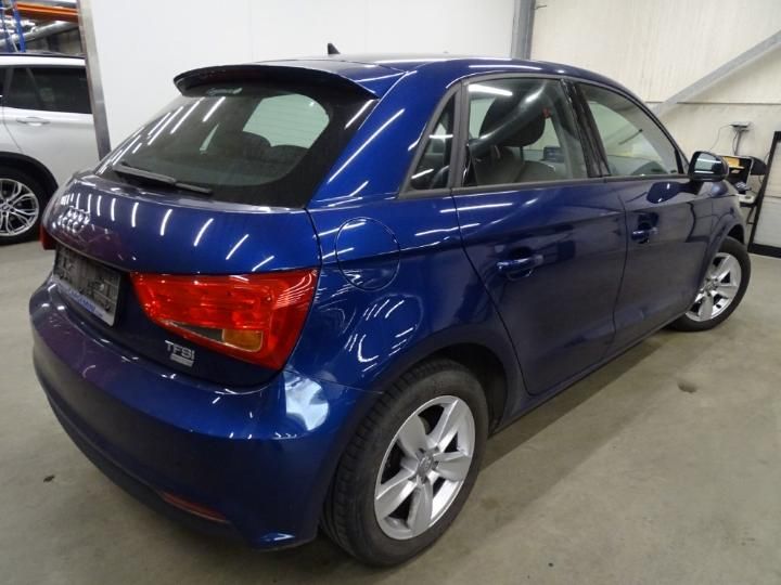 Photo 2 VIN: WAUZZZ8XXJB043430 - AUDI A1 SPORTBACK 