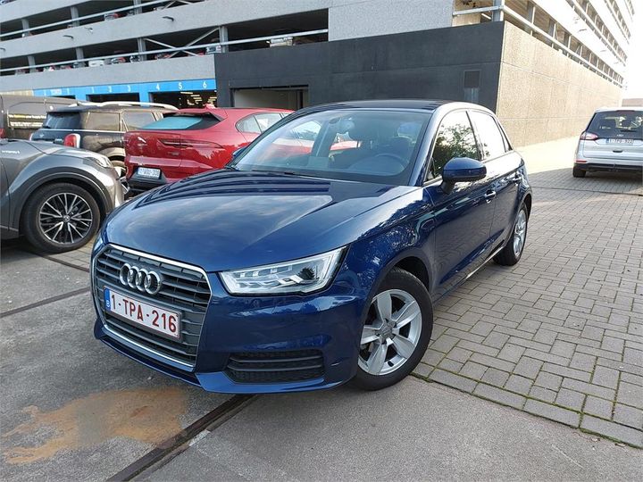 Photo 1 VIN: WAUZZZ8XXJB046392 - AUDI A1 