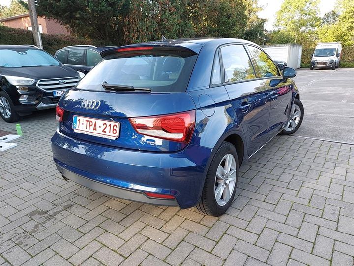 Photo 2 VIN: WAUZZZ8XXJB046392 - AUDI A1 