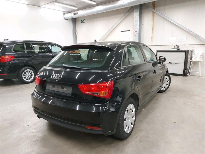 Photo 2 VIN: WAUZZZ8XXJB062589 - AUDI A1 SPORTBACK 