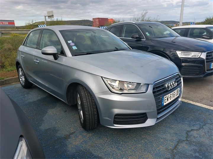 Photo 1 VIN: WAUZZZ8XXJB062656 - AUDI A1 SPORTBACK 