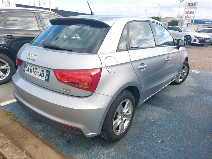 Photo 2 VIN: WAUZZZ8XXJB062656 - AUDI A1 SPORTBACK 