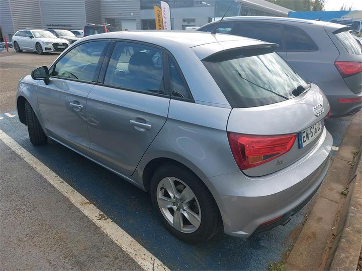 Photo 5 VIN: WAUZZZ8XXJB062656 - AUDI A1 SPORTBACK 