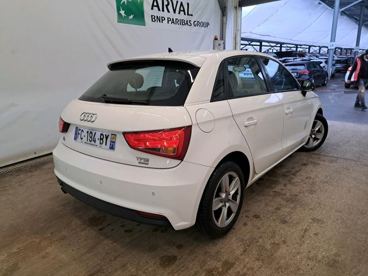 Photo 1 VIN: WAUZZZ8XXJB071129 - AUDI A1 SPORTBACK 