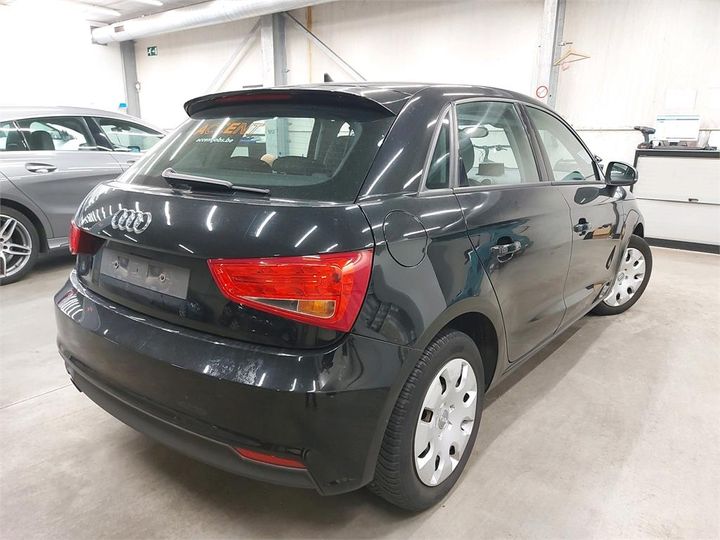 Photo 2 VIN: WAUZZZ8XXJB085483 - AUDI A1 SPORTBACK 