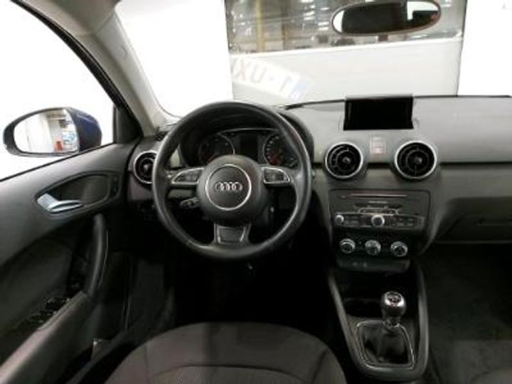 Photo 9 VIN: WAUZZZ8XXJB088870 - AUDI A1 SPORTBACK DIESEL - 2015 