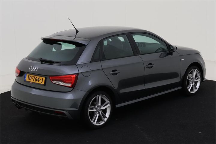 Photo 3 VIN: WAUZZZ8XXJB092210 - AUDI A1 SPORTBACK 