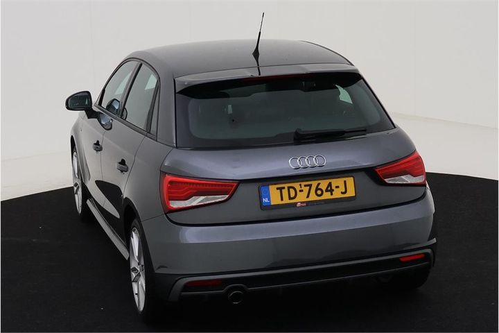 Photo 4 VIN: WAUZZZ8XXJB092210 - AUDI A1 SPORTBACK 