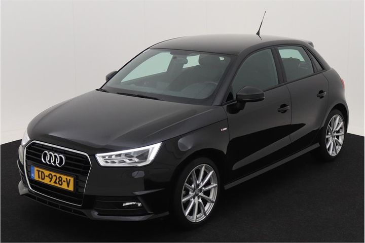 Photo 1 VIN: WAUZZZ8XXJB093602 - AUDI A1 SPORTBACK 