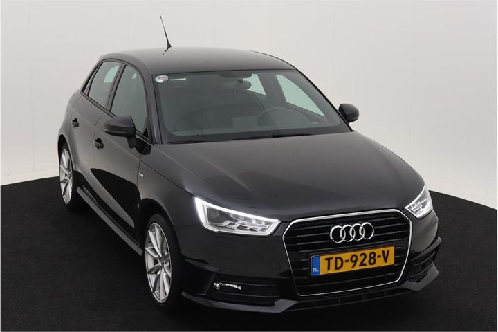 Photo 2 VIN: WAUZZZ8XXJB093602 - AUDI A1 SPORTBACK 