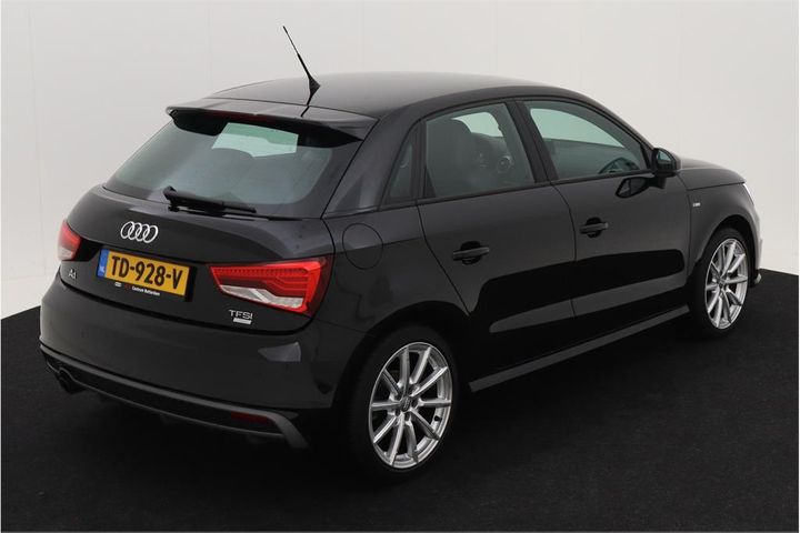 Photo 3 VIN: WAUZZZ8XXJB093602 - AUDI A1 SPORTBACK 