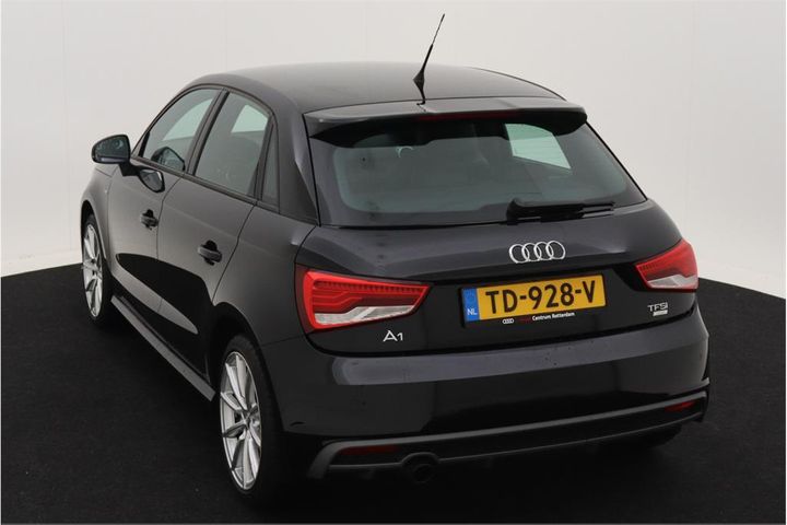 Photo 4 VIN: WAUZZZ8XXJB093602 - AUDI A1 SPORTBACK 