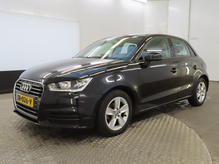 Photo 1 VIN: WAUZZZ8XXJB094975 - AUDI A1 SPORTBACK 