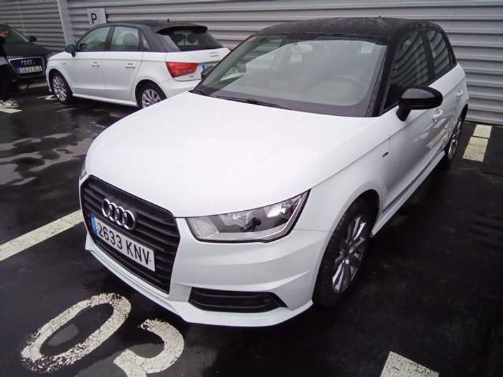 Photo 1 VIN: WAUZZZ8XXJB096967 - AUDI A1 