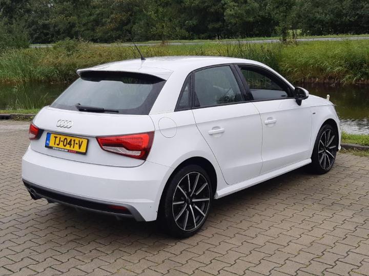 Photo 3 VIN: WAUZZZ8XXJB097570 - AUDI A1 SPORTBACK 