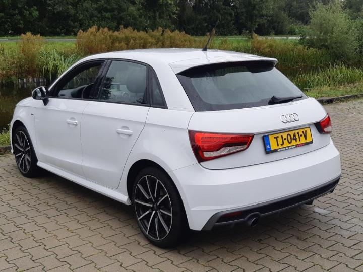 Photo 4 VIN: WAUZZZ8XXJB097570 - AUDI A1 SPORTBACK 