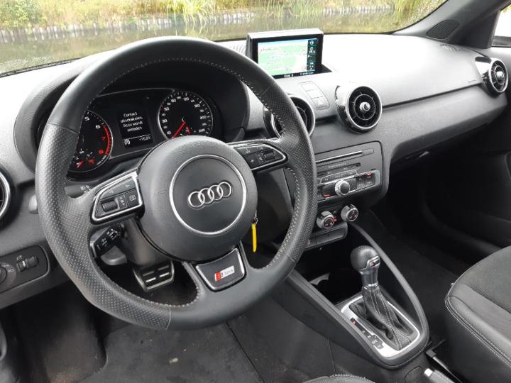 Photo 7 VIN: WAUZZZ8XXJB097570 - AUDI A1 SPORTBACK 