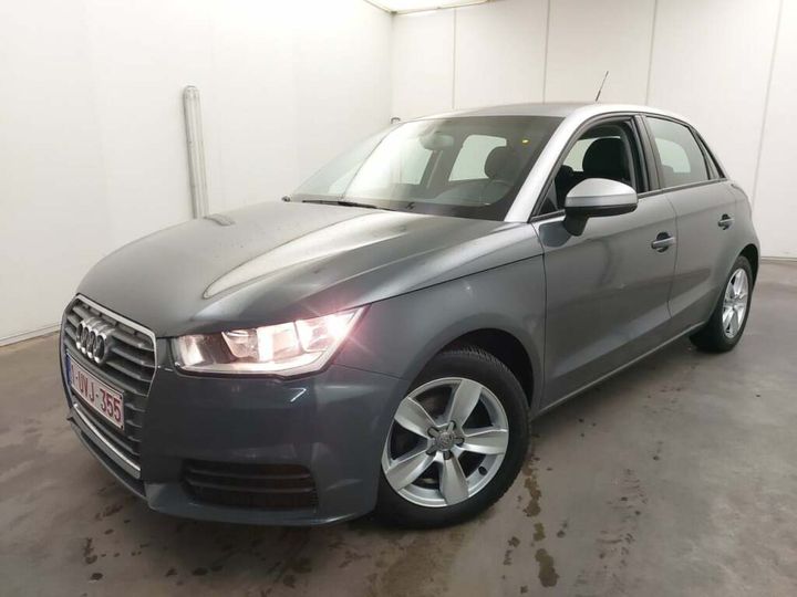 Photo 1 VIN: WAUZZZ8XXJB099495 - AUDI A1 