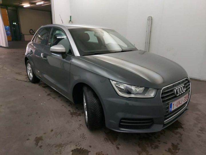 Photo 25 VIN: WAUZZZ8XXJB099495 - AUDI A1 