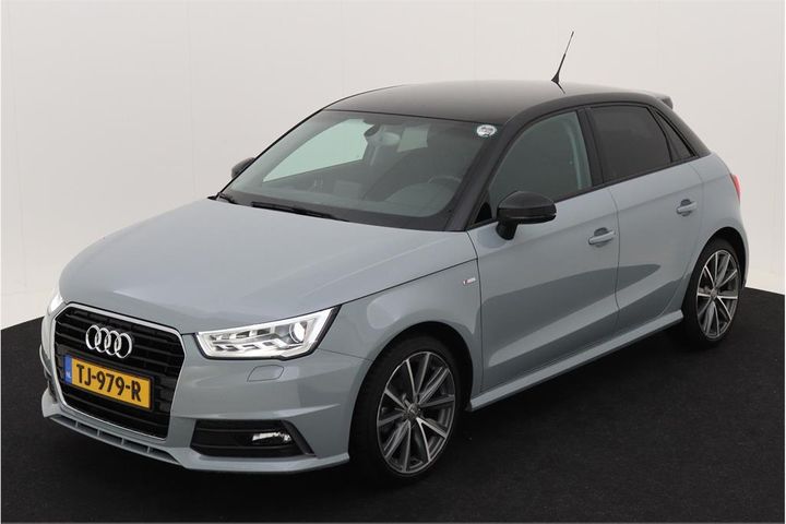 Photo 1 VIN: WAUZZZ8XXJB099545 - AUDI A1 SPORTBACK 