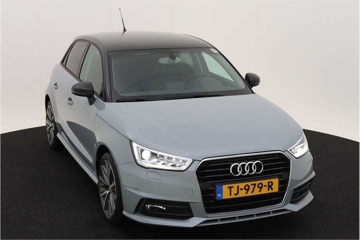 Photo 2 VIN: WAUZZZ8XXJB099545 - AUDI A1 SPORTBACK 