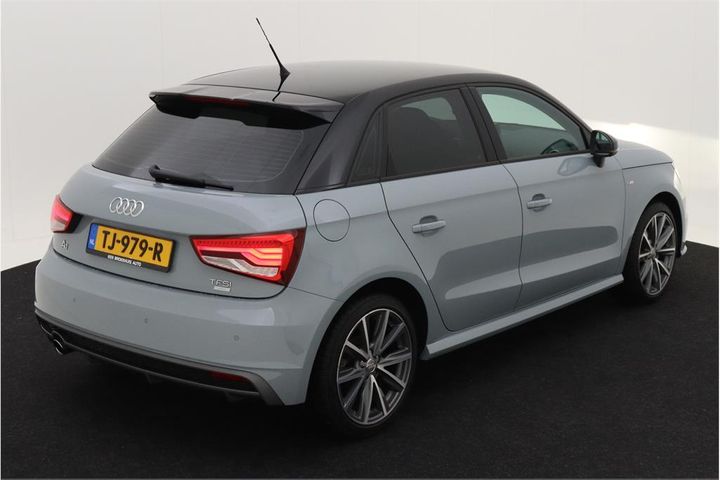 Photo 3 VIN: WAUZZZ8XXJB099545 - AUDI A1 SPORTBACK 