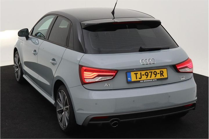 Photo 4 VIN: WAUZZZ8XXJB099545 - AUDI A1 SPORTBACK 