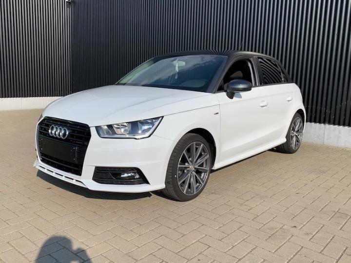 Photo 1 VIN: WAUZZZ8XXJB102508 - AUDI A1 SPORTBACK 