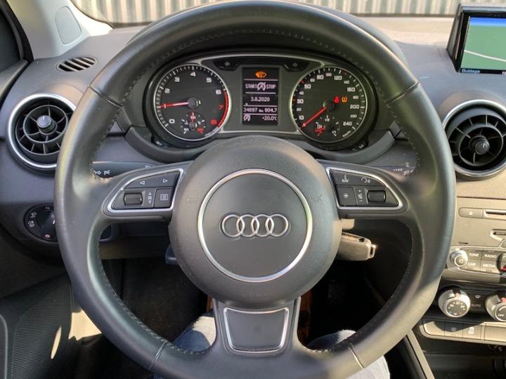 Photo 15 VIN: WAUZZZ8XXJB102508 - AUDI A1 SPORTBACK 