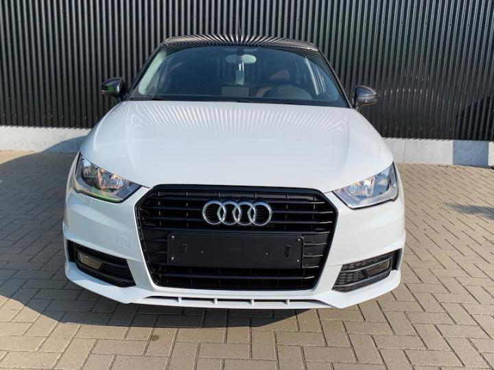 Photo 2 VIN: WAUZZZ8XXJB102508 - AUDI A1 SPORTBACK 