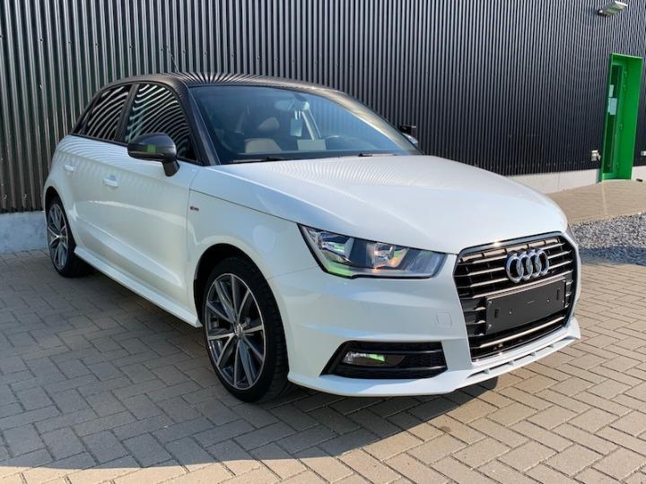 Photo 3 VIN: WAUZZZ8XXJB102508 - AUDI A1 SPORTBACK 