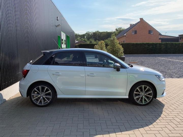 Photo 4 VIN: WAUZZZ8XXJB102508 - AUDI A1 SPORTBACK 