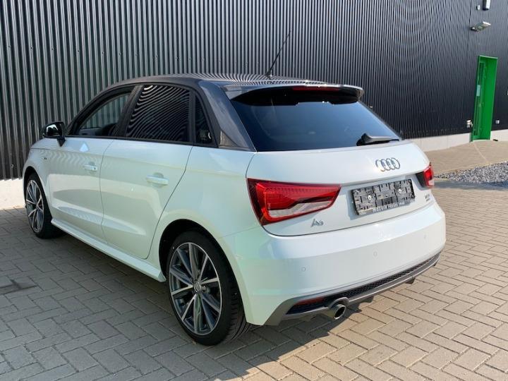 Photo 8 VIN: WAUZZZ8XXJB102508 - AUDI A1 SPORTBACK 