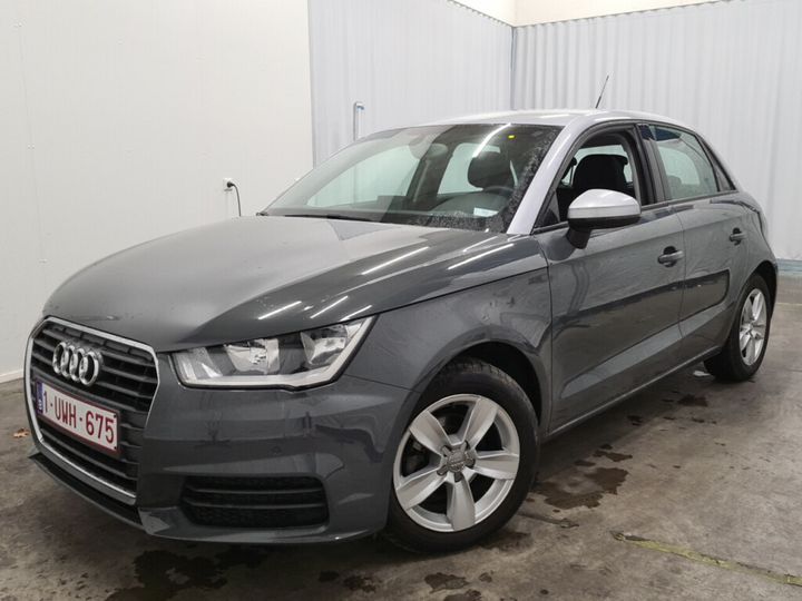 Photo 1 VIN: WAUZZZ8XXJB104095 - AUDI A1 