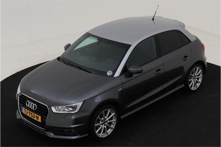 Photo 1 VIN: WAUZZZ8XXJB109569 - AUDI A1 SPORTBACK 