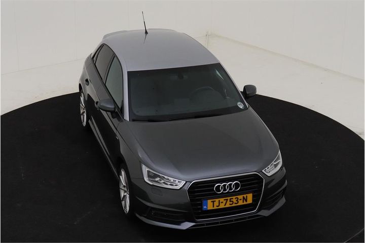 Photo 2 VIN: WAUZZZ8XXJB109569 - AUDI A1 SPORTBACK 