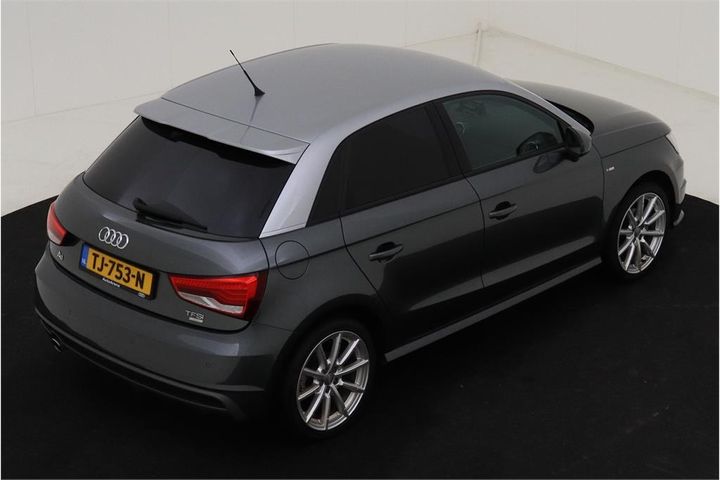 Photo 3 VIN: WAUZZZ8XXJB109569 - AUDI A1 SPORTBACK 