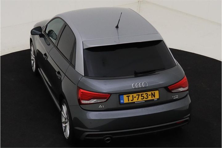 Photo 4 VIN: WAUZZZ8XXJB109569 - AUDI A1 SPORTBACK 