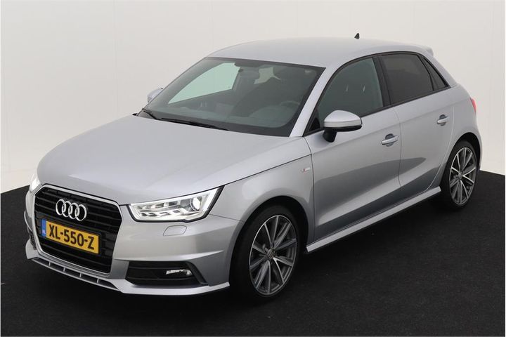 Photo 1 VIN: WAUZZZ8XXJB110236 - AUDI A1 SPORTBACK 