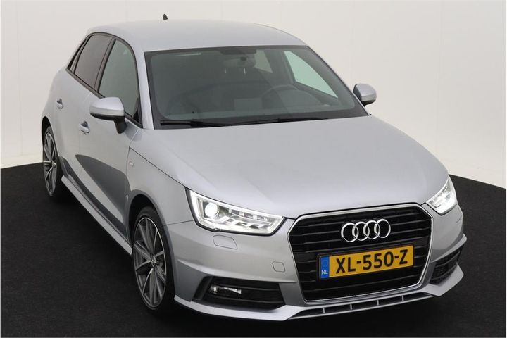 Photo 2 VIN: WAUZZZ8XXJB110236 - AUDI A1 SPORTBACK 