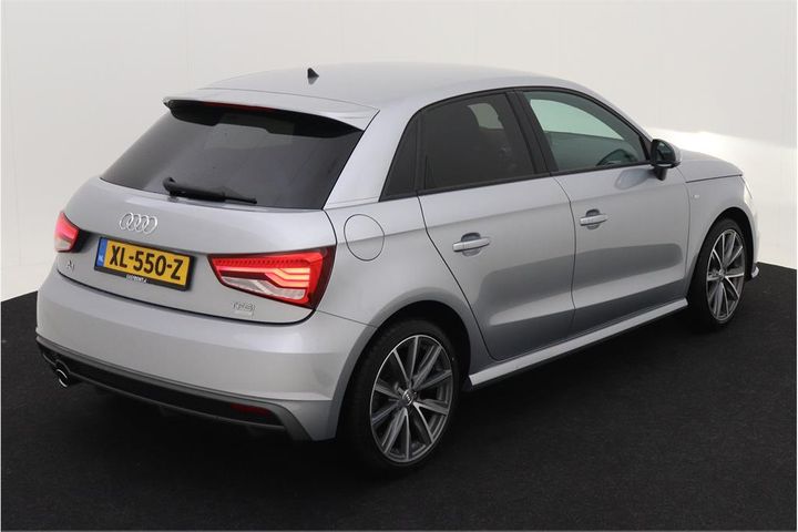 Photo 3 VIN: WAUZZZ8XXJB110236 - AUDI A1 SPORTBACK 